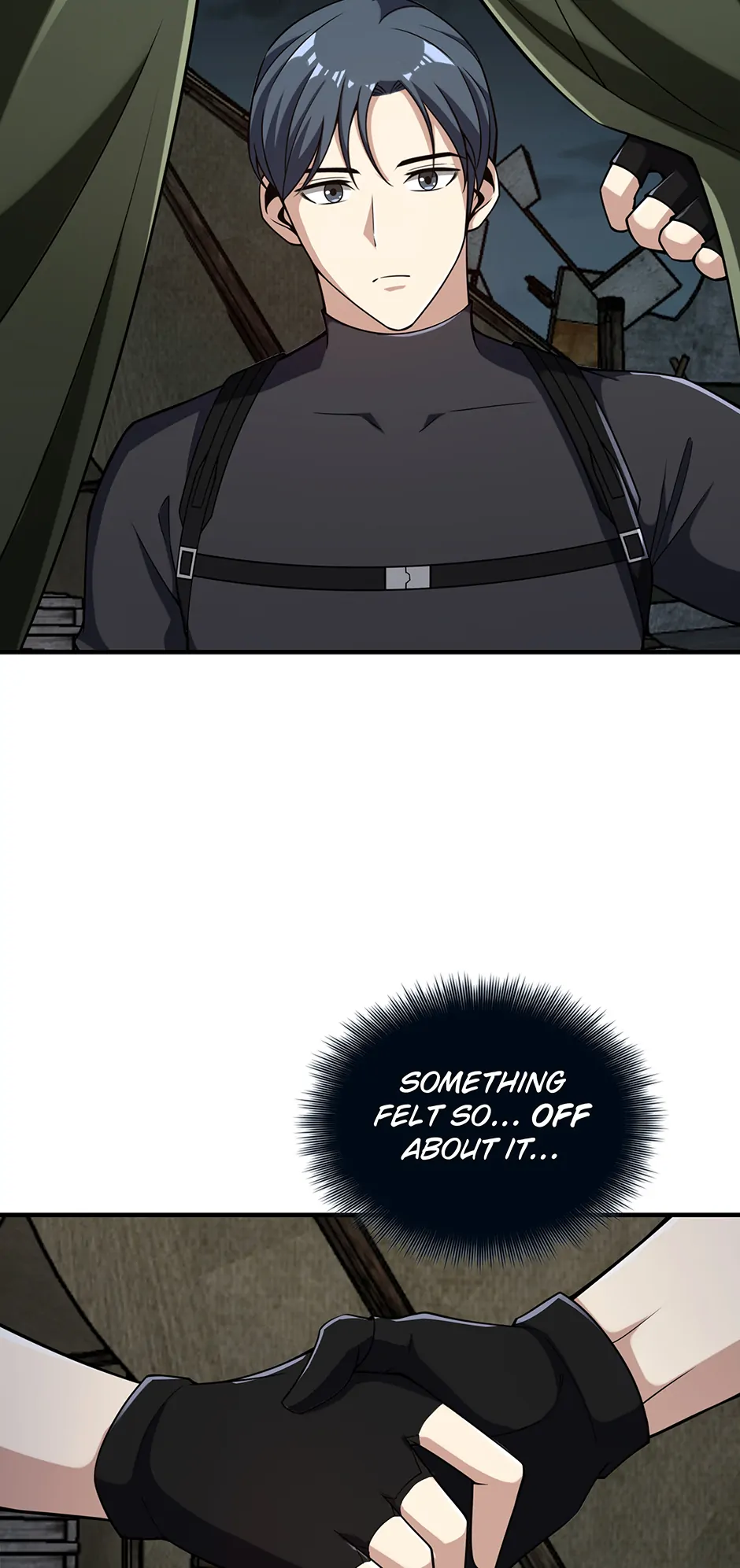 I swallowed the heavenly demon Chapter 38 21